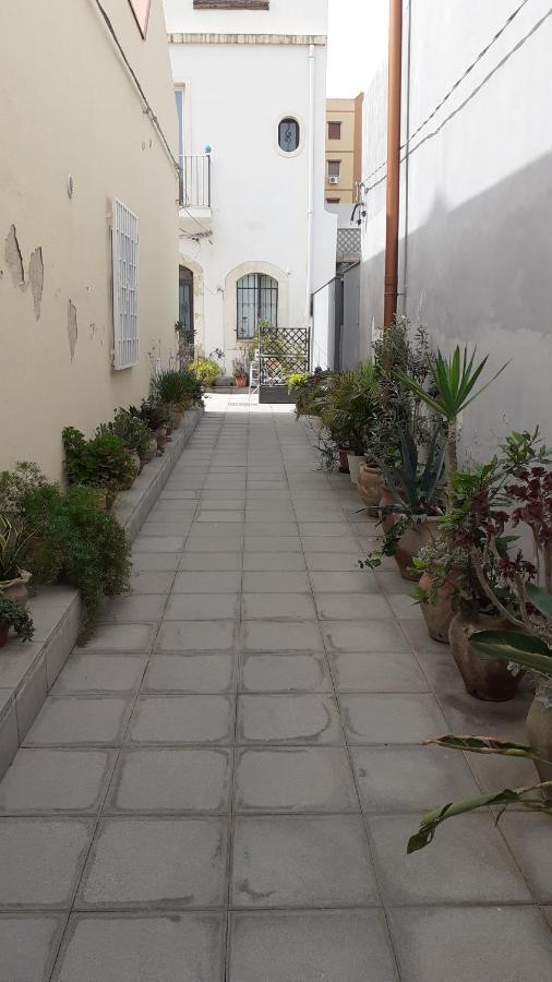 Il Cortile Della Patrona Syracuse