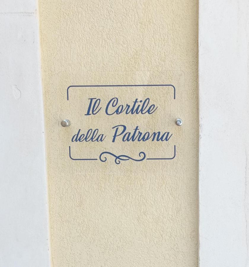 Apartment Il Cortile Della Patrona Syracuse