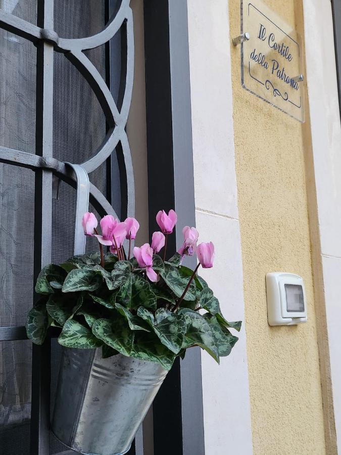 Il Cortile Della Patrona Apartment