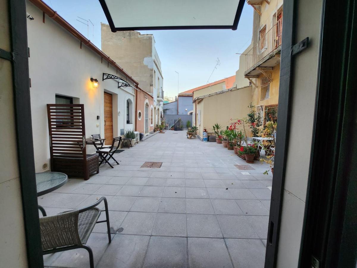 Il Cortile Della Patrona Apartment *