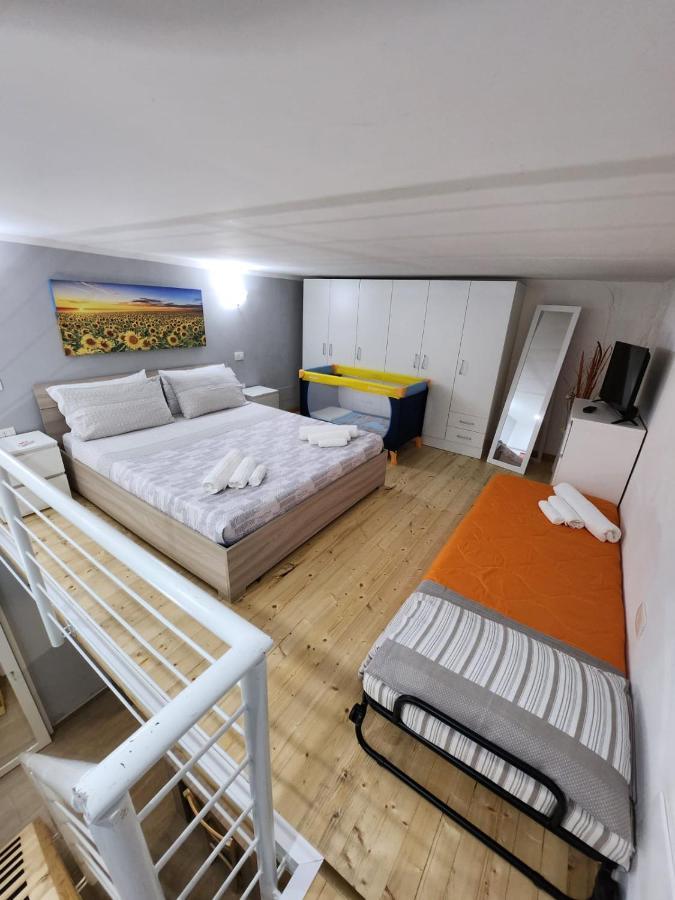 Il Cortile Della Patrona Apartment *
