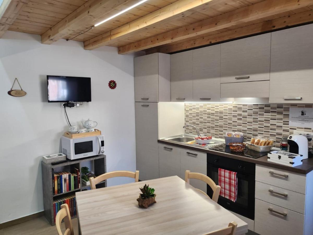 Apartment Il Cortile Della Patrona