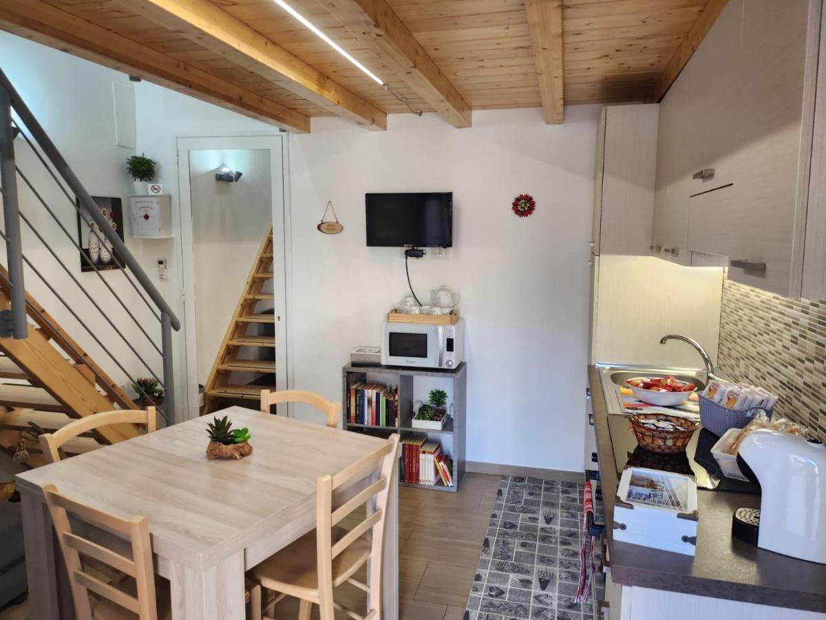 Apartment Il Cortile Della Patrona *