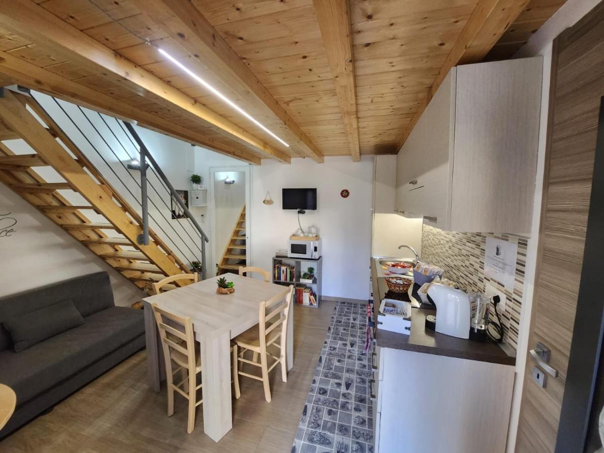 Apartment Il Cortile Della Patrona