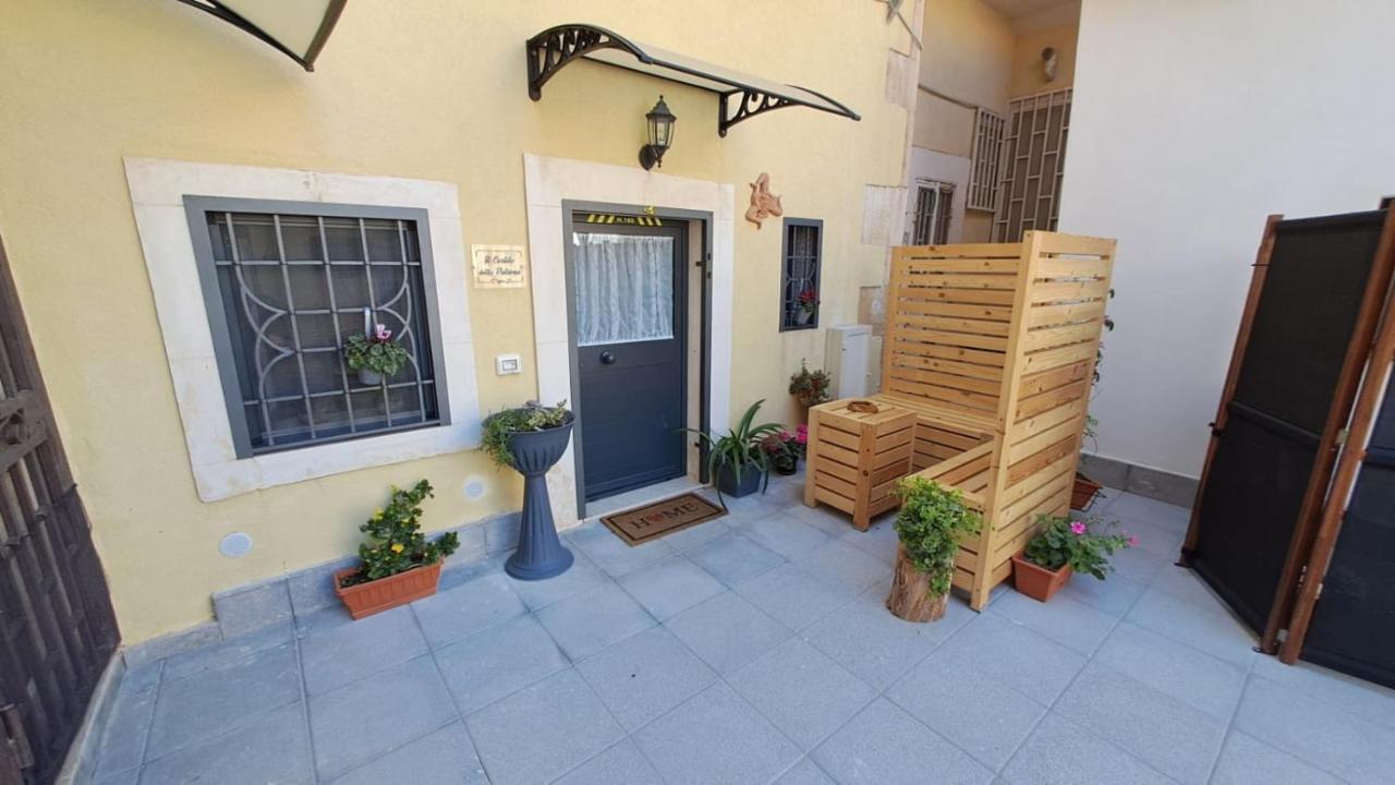 Apartment Il Cortile Della Patrona *
