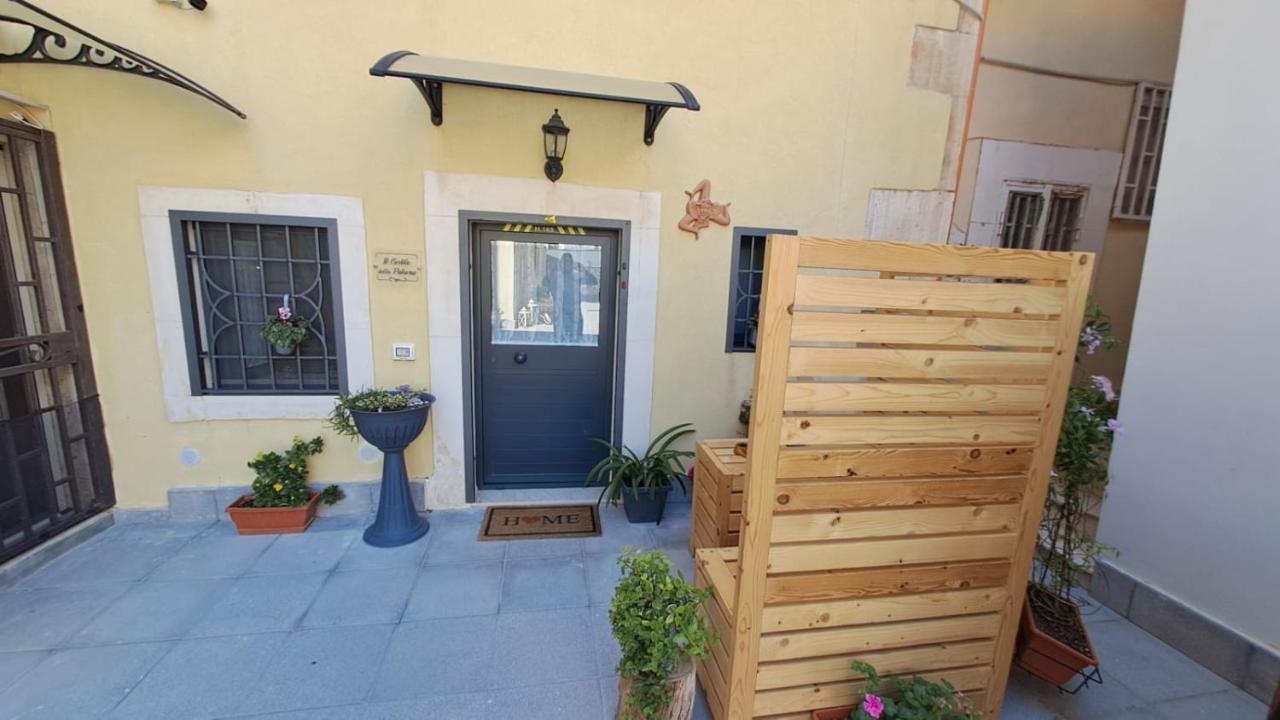 Apartment Il Cortile Della Patrona