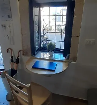 Ferienwohnung Il Cortile Della Patrona Syrakus Exterior foto
