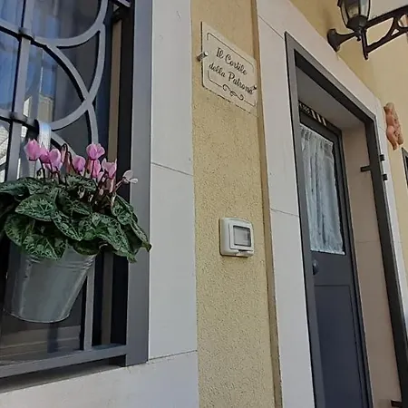 Ferienwohnung Il Cortile Della Patrona Syrakus Exterior foto