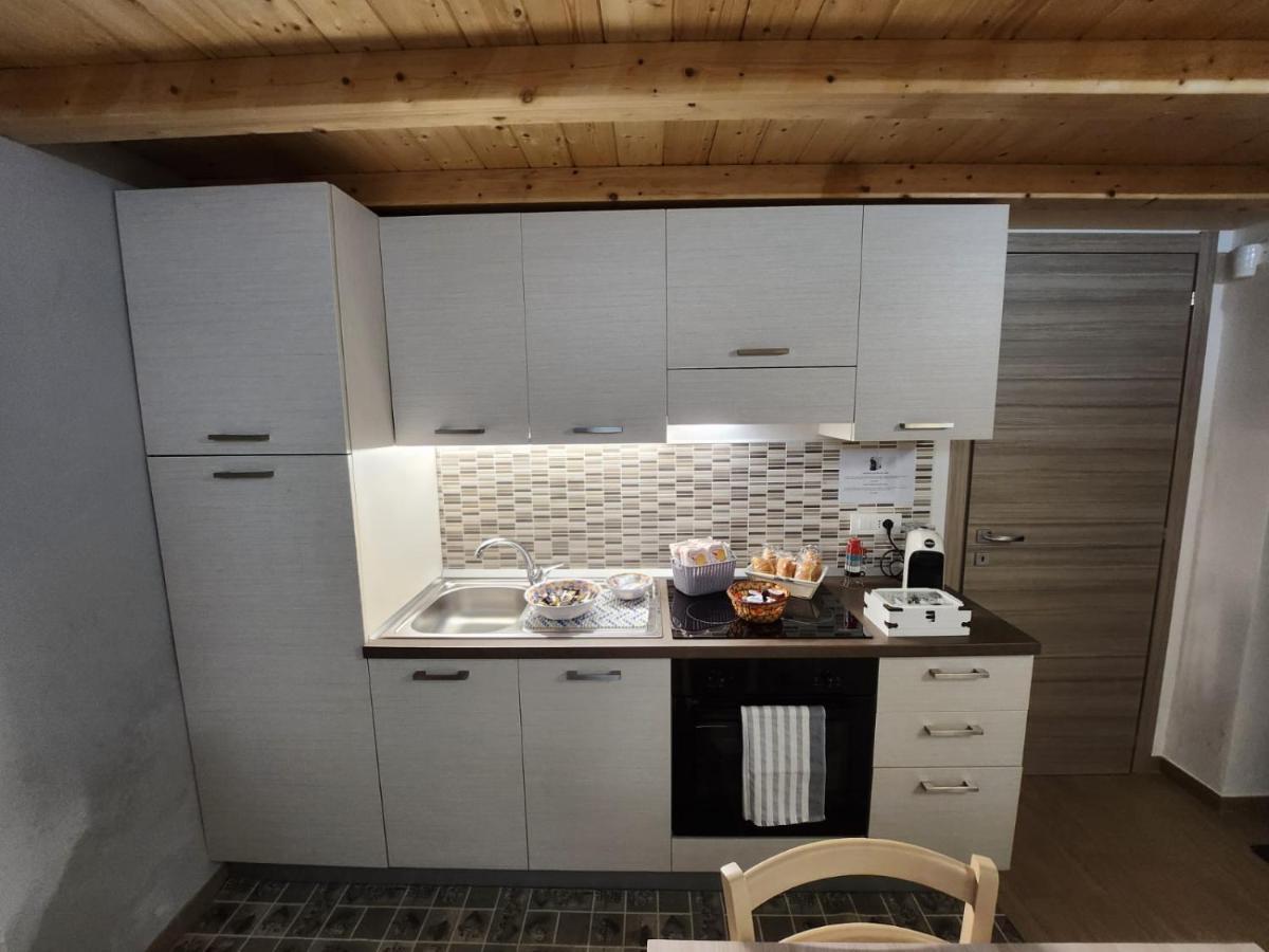 Il Cortile Della Patrona Apartment