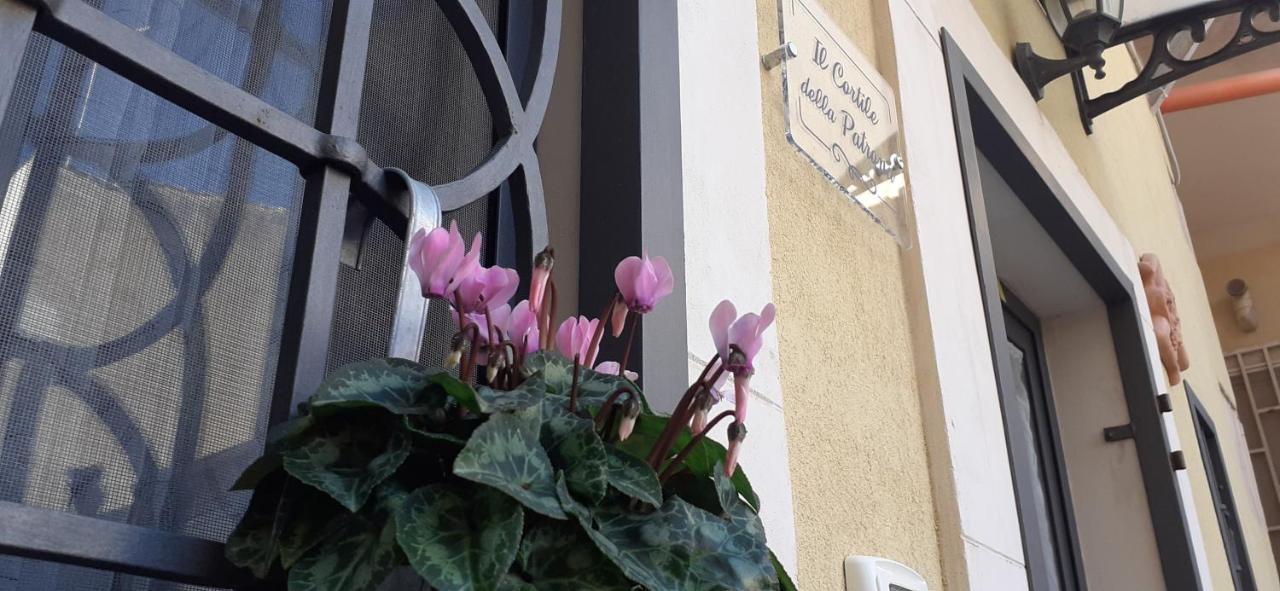 Il Cortile Della Patrona Appartamento *