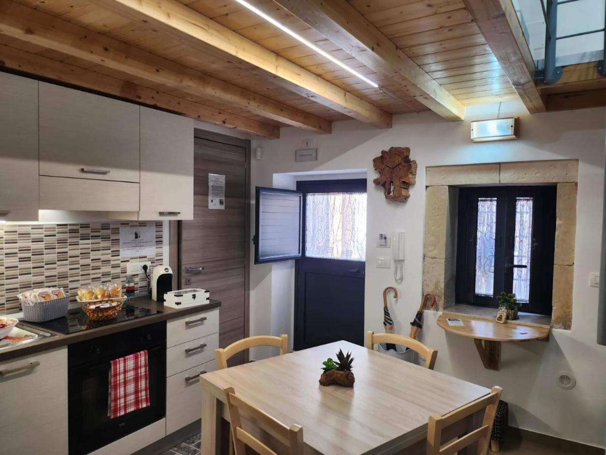 Il Cortile Della Patrona Apartment *